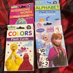 Educational Flashcards